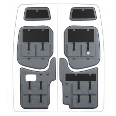 Moon Organizer Mercedes...