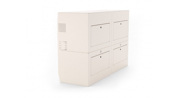 GA MAN/Crafter WaterThermo H81D43 cm