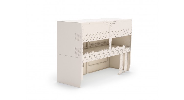 GA MAN/Crafter WaterThermo H81D43 cm