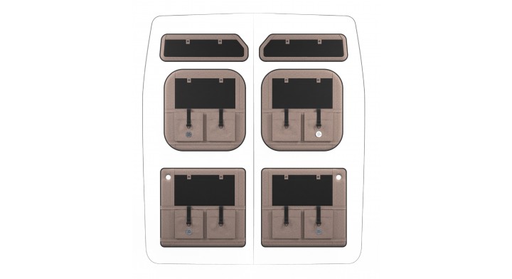 Moon Organizer Jumper II / Ducato III...