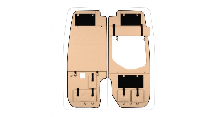 Moon Organizer MAX WINDOW Mercedes...