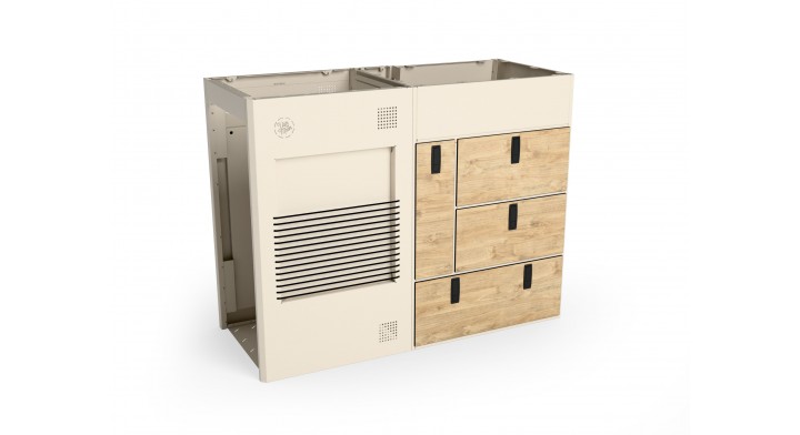 Moon Kitchen Solid Model 2 (2026)