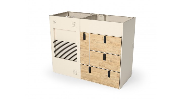 Moon Kitchen Solid Model 2 (2026)