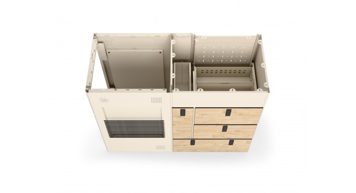 Moon Kitchen Solid Model 2 (2026)
