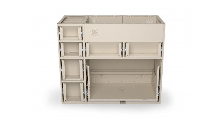 Moon Kitchen Solid Model 8 UK