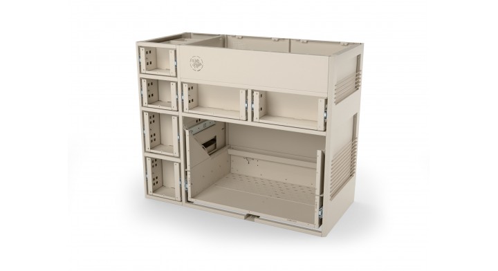 Moon Kitchen Solid Model 8 UK