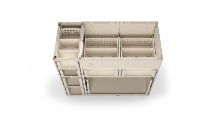 Moon Kitchen Solid Model 8 UK