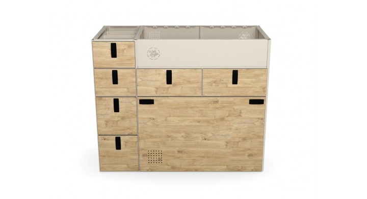 Moon Kitchen Solid Model 8 UK (2026)