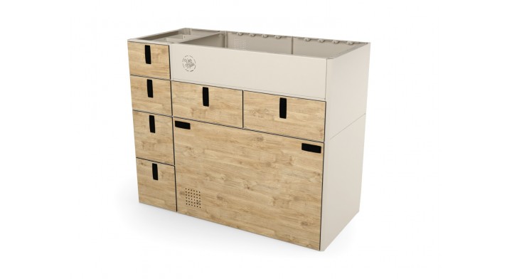 Moon Kitchen Solid Model 8 UK (2026)