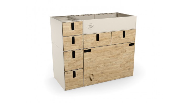 Moon Kitchen Solid Model 8 UK (2026)