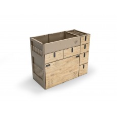 Moon Kitchen Solid Model 8