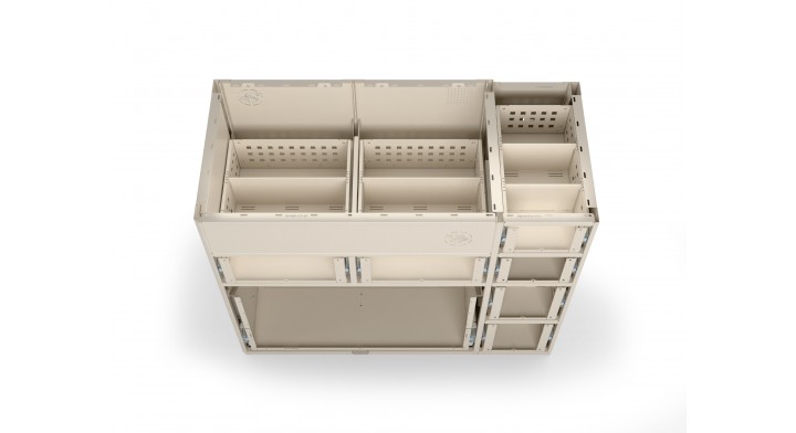 Moon Kitchen Solid Model 8