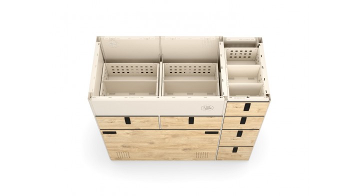 Moon Kitchen Solid Model 8 (2026)