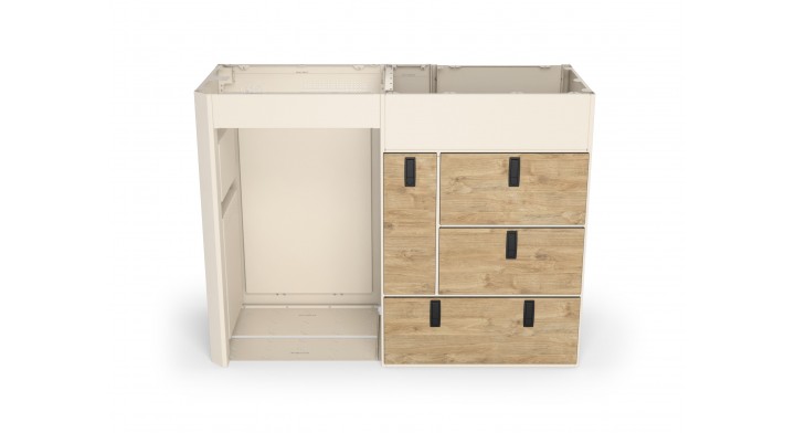 Moon Kitchen Solid Model 3 (2026)