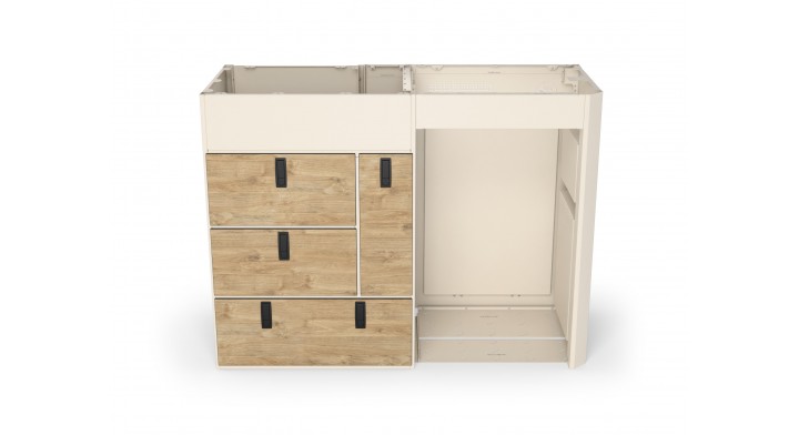 Moon Kitchen Solid Model 3 UK (2026)