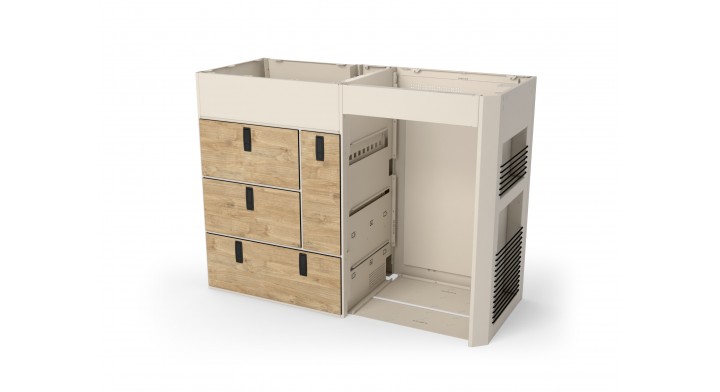 Moon Kitchen Solid Model 3 UK (2026)