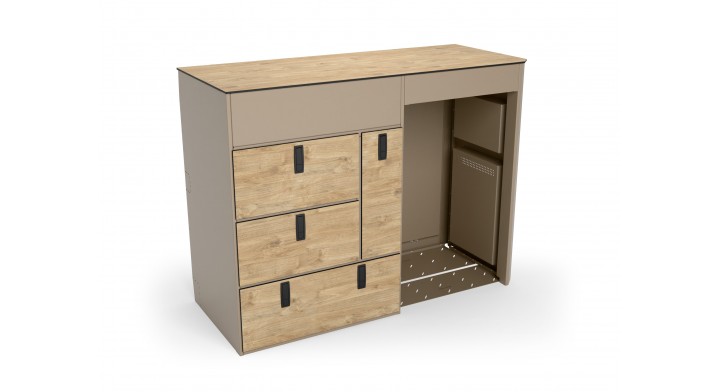 Blat dla Moon Kitchen Model 3 UK