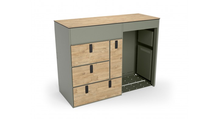 Blat dla Moon Kitchen Model 3 UK