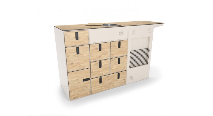 Blat dla Moon Kitchen Model 1 UK