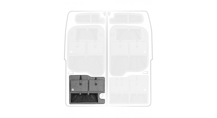 Moon Organizer Ford Transit, R/AWD,...