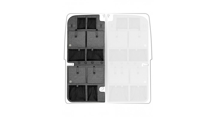 Moon Organizer MAX Ford Transit, H2,...