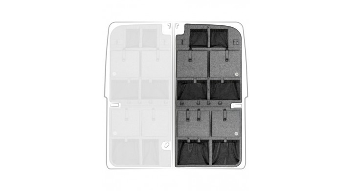 Moon Organizer MAX Ford Transit, H2,...