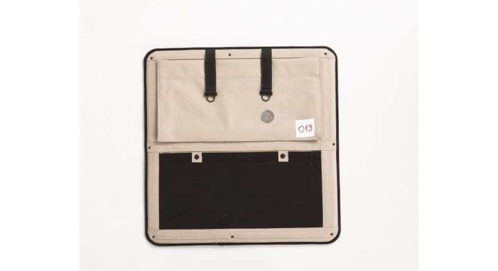 Moon Organizer Ford Transit MK7, Left...