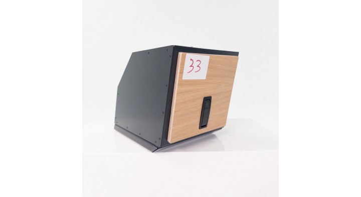 Moon Box IO, Molle, 25cm, 105°,...