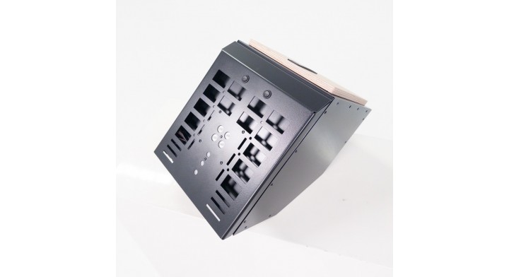 Moon Box IO, Molle, 25cm, 105°,...