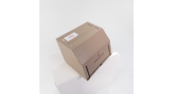 Moon Box SAO, Molle, 40cm, 109°, RAL...