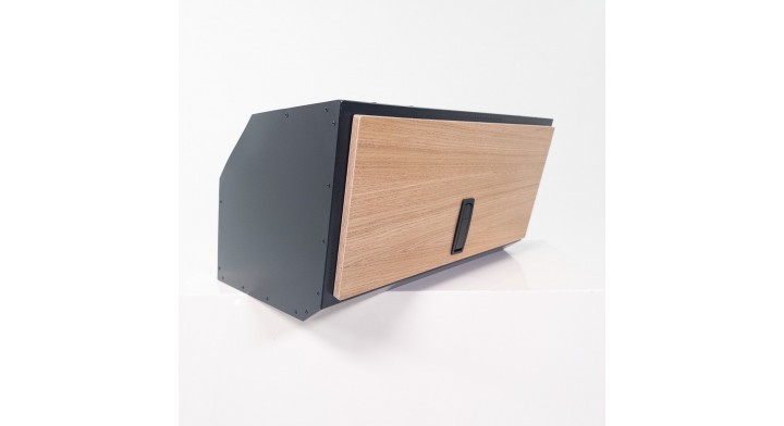 Moon Box IO, 50cm, 105°, Anthracite...