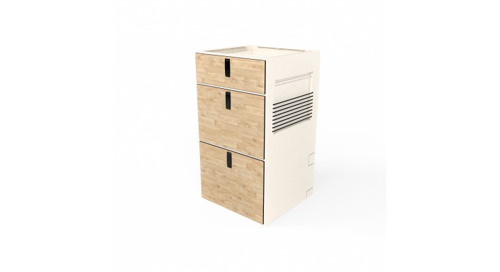 Moon Kitchen Solid Model 61