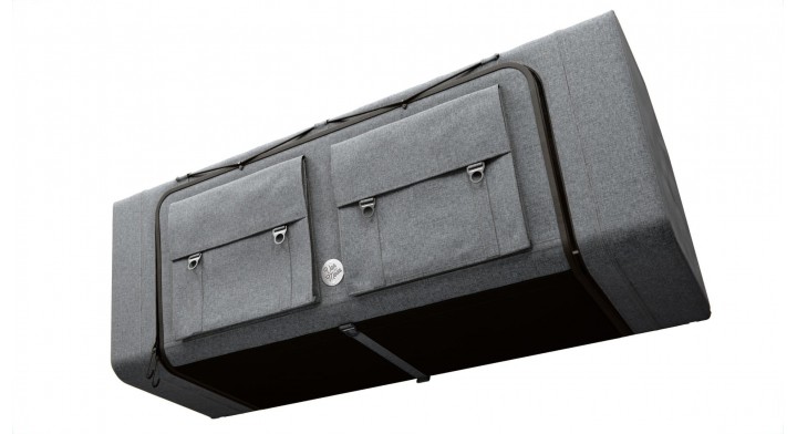 Moon Box Titan, 114cm, 105°, Grey
