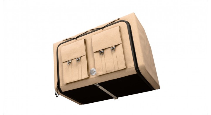 Moon Box Titan, 70cm, 101°, Beige