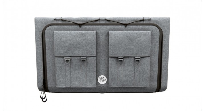 Moon Box Titan, 70cm, 105°, Grey