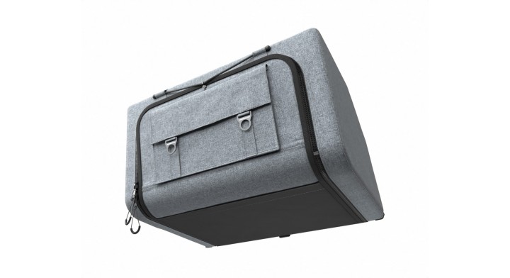 Moon Box Tebe, 50cm, 101°, Grey