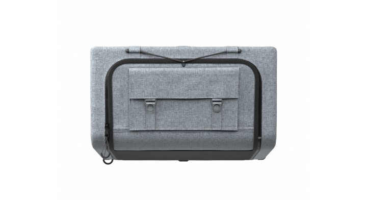 Moon Box Tebe, 50cm, 101°, Grey