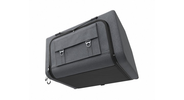 Moon Box Tebe, 50cm, 105°, Anthracite