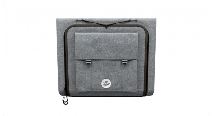 Moon Box Titan, 50cm, 101°, Grey