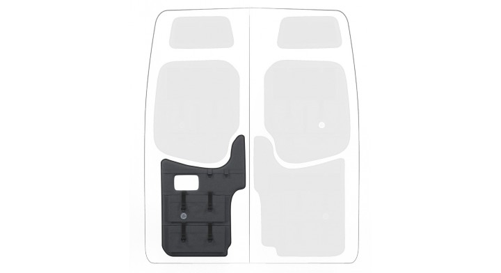 Moon Organizer Mercedes Sprinter 906,...