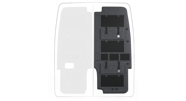 Moon Organizer MAX Mercedes Sprinter...