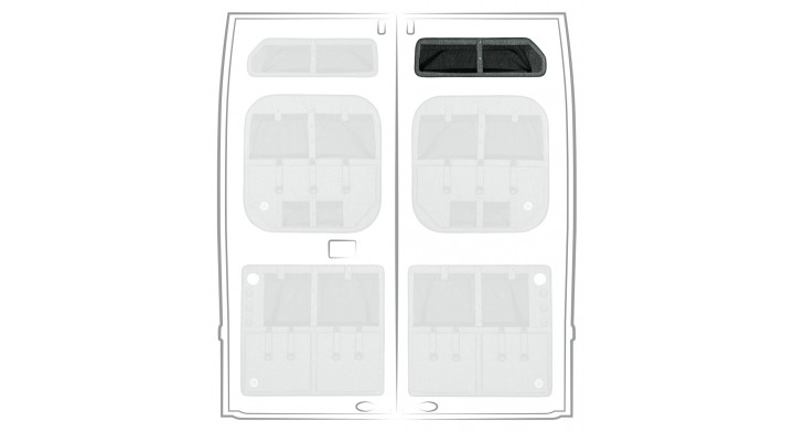 Moon Organizer Citroen Jumper, Left...