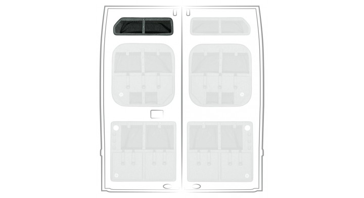 Moon Organizer Citroen Jumper, Right...