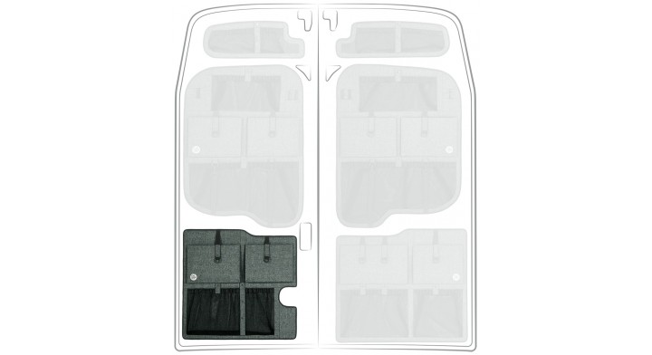 Moon Organizer Ford Transit MK8,...