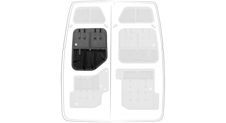 Moon Organizer Renault Master 3,...