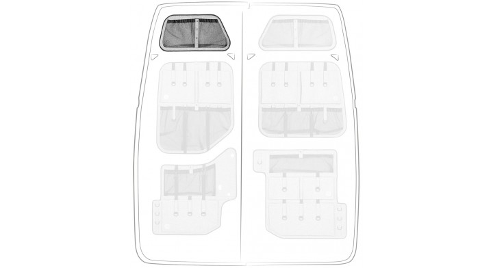 Moon Organizer Renault Master 3,...