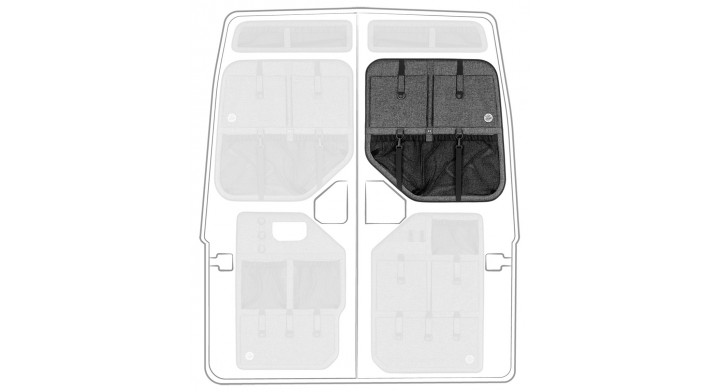 Moon Organizer Volkswagen Crafter,...
