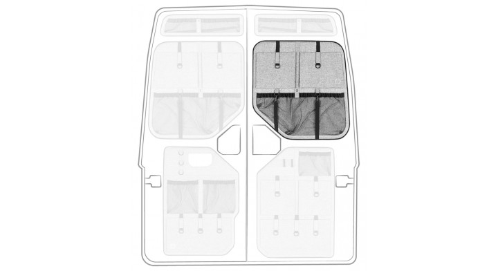Moon Organizer Volkswagen Crafter,...