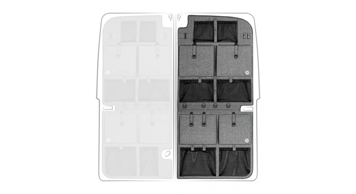 Moon Organizer MAX Ford Transit MK8,...