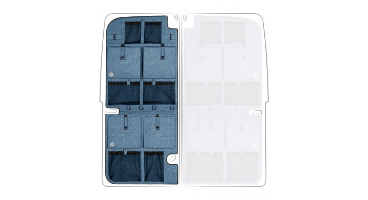 Moon Organizer MAX Ford Transit MK8,...